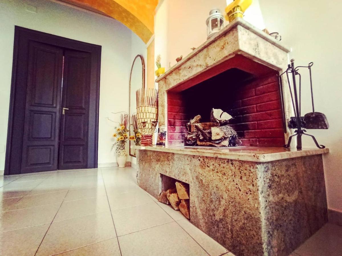 Вилла Casa Amata Salentina Squinzano Экстерьер фото