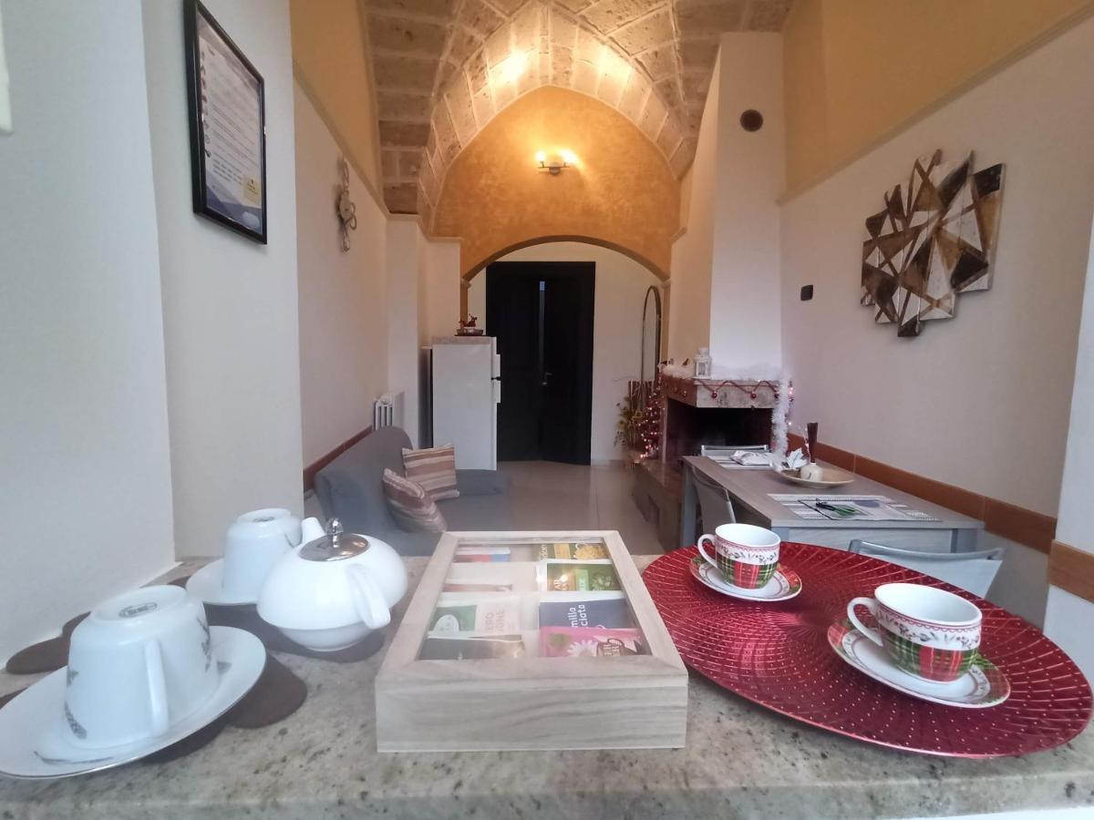Вилла Casa Amata Salentina Squinzano Экстерьер фото