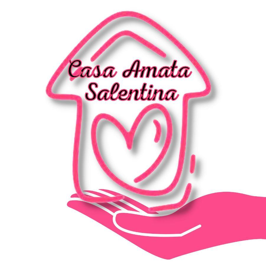 Вилла Casa Amata Salentina Squinzano Экстерьер фото