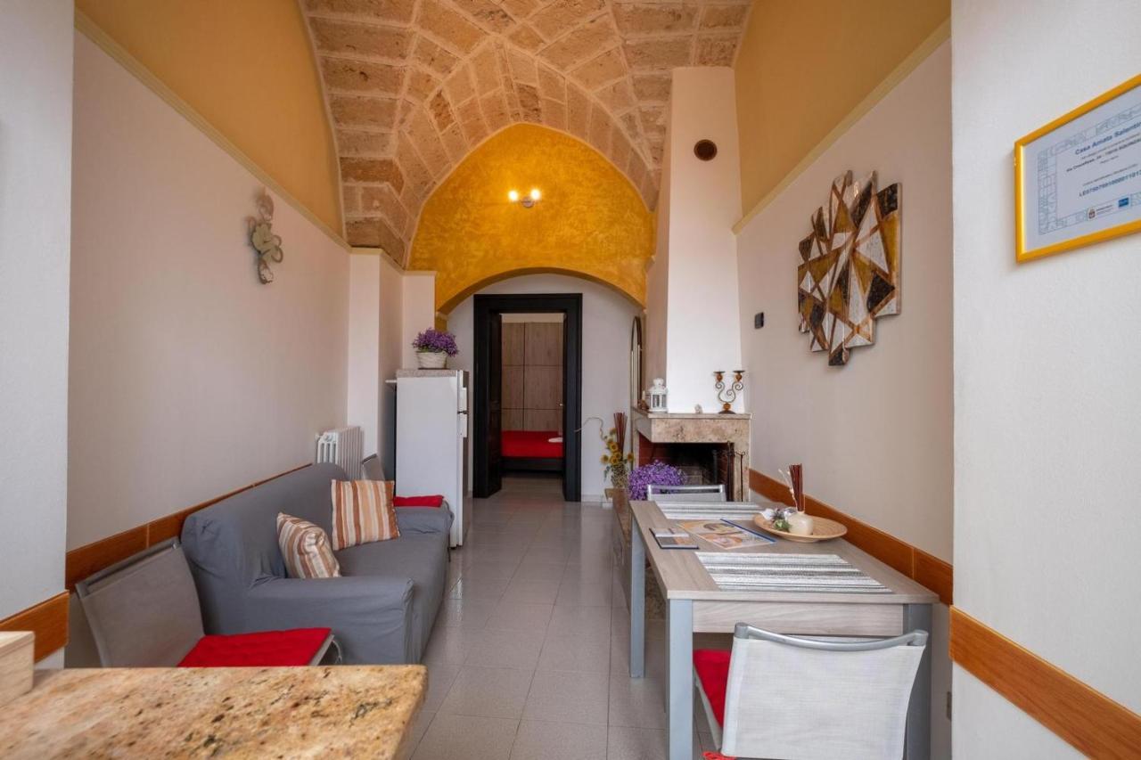 Вилла Casa Amata Salentina Squinzano Экстерьер фото